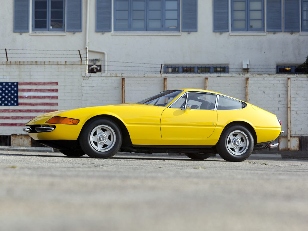 Ferrari 365 GTB/4 Daytona 1968 года
