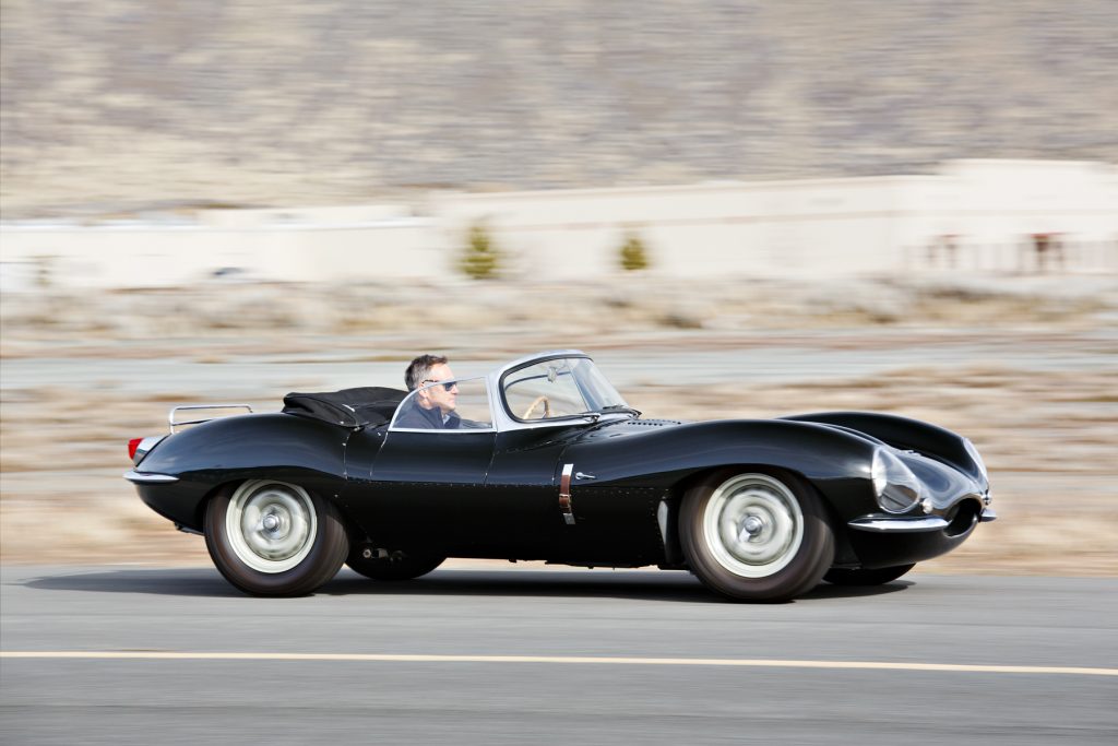 Jaguar XKSS 1957 года