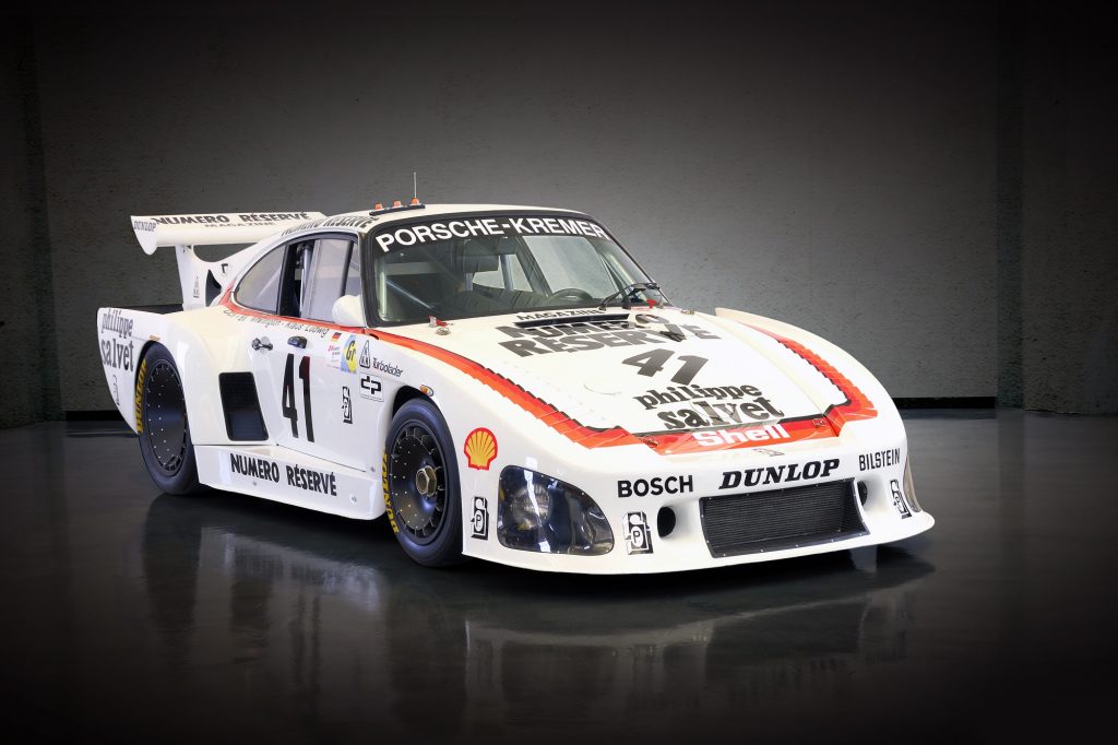 Porsche 935 1979 года