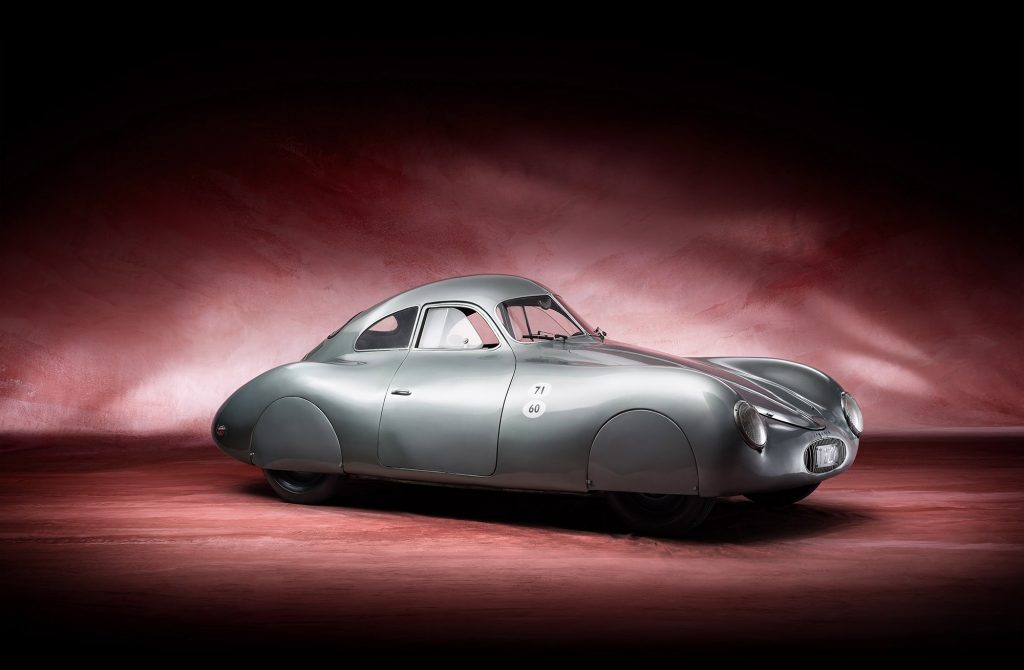 Porsche Type 64 1939 года