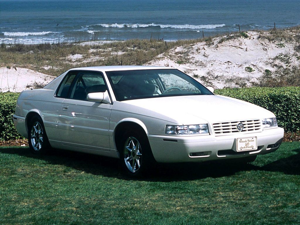 Cadillac Eldorado финальной серии, 2002 год