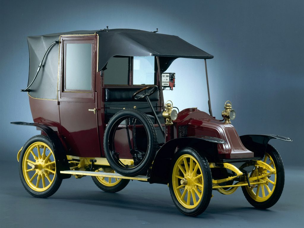 Renault AG 1905 года