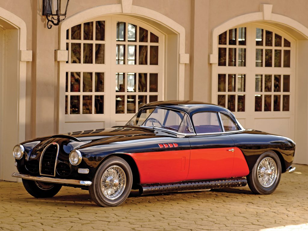 Bugatti Type 101 1951 года