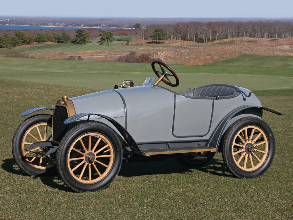 Bugatti Type 13 1910 года