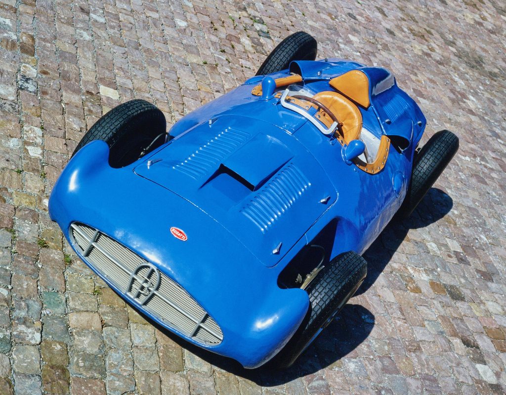 Bugatti Type 251 1956 года