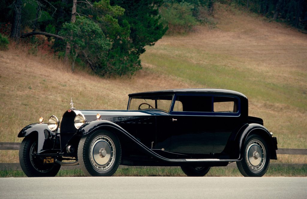 1931 Bugatti Type 41 Royale