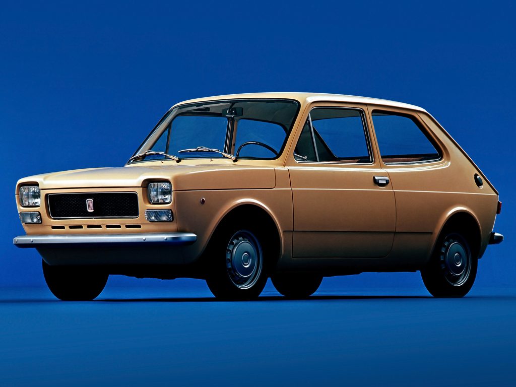 Fiat 127 1971 года
