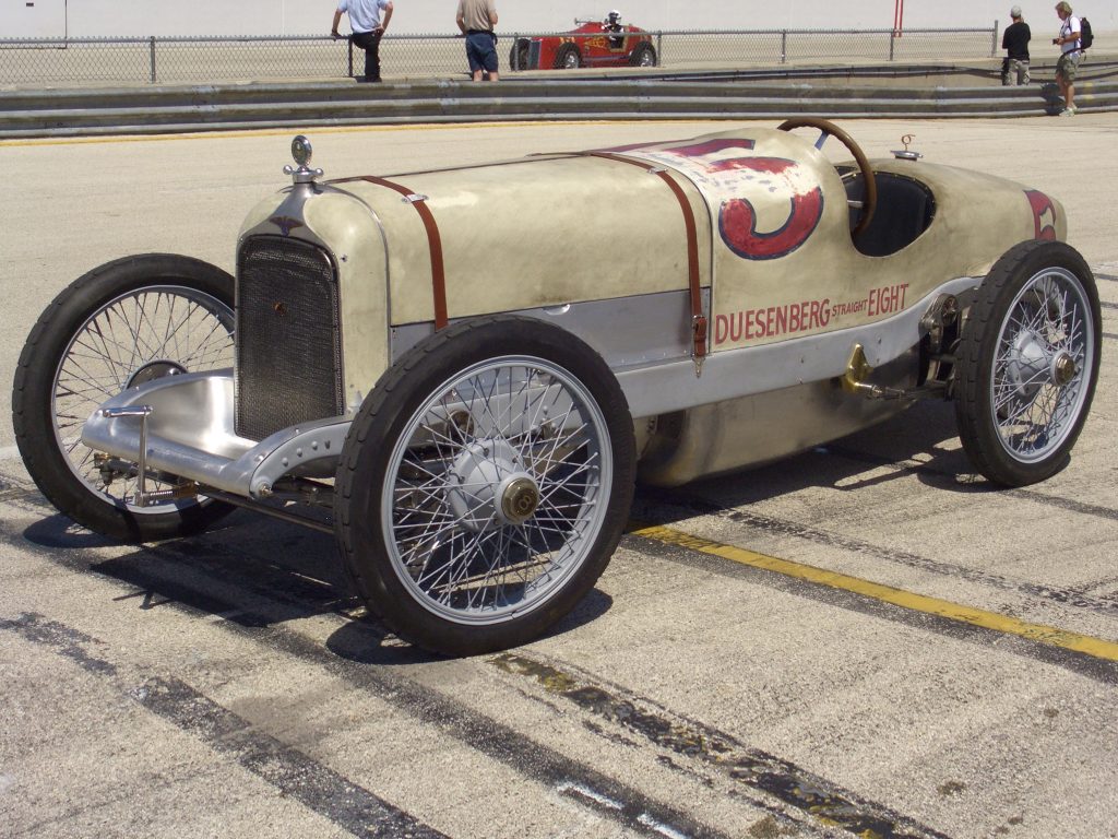 Модель 1921 года выиграла Гран-при Франции в Ле-Мане