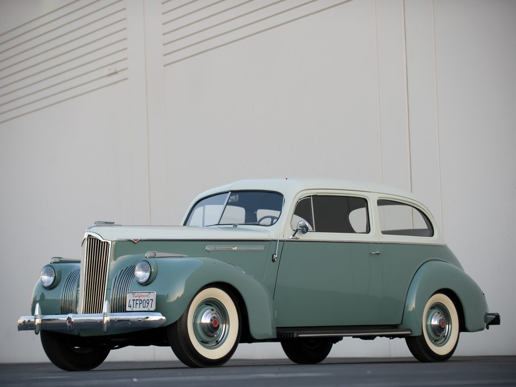 Packard 110 1941 года