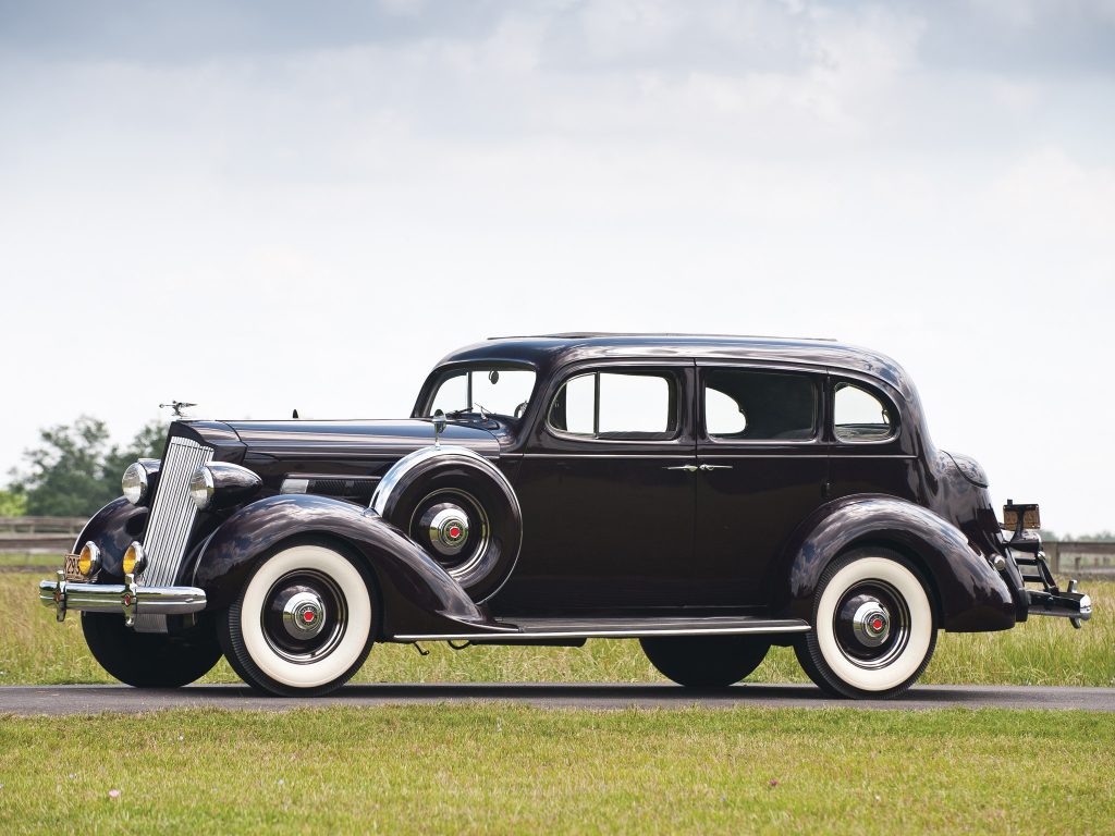 Packard 120 1935 года
