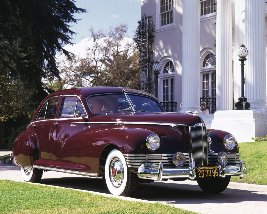 Packard Clipper 1941 года
