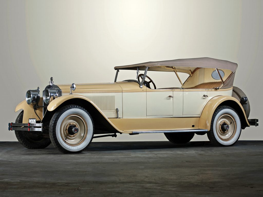 Packard Eight 1923 года