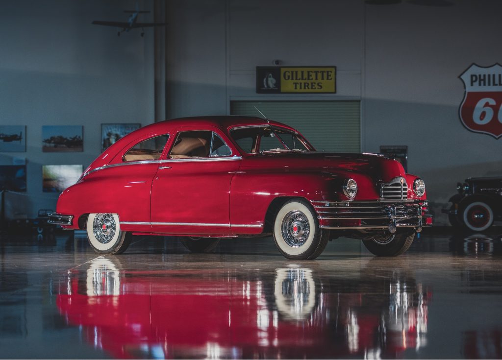 Packard Eight 1948 года