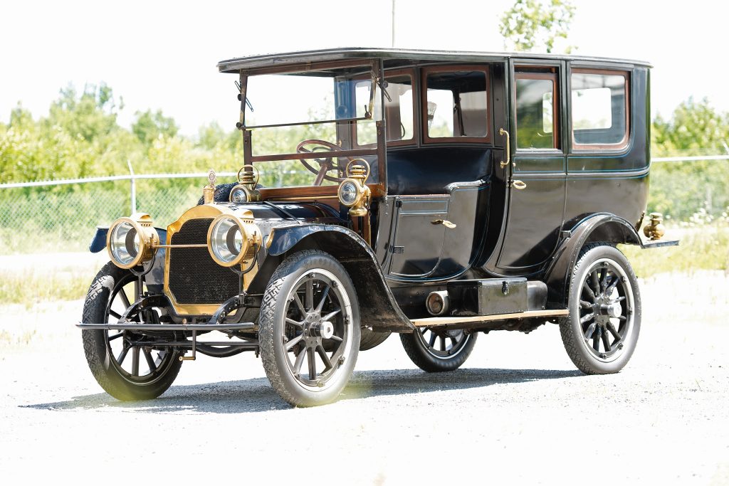 Packard Model 30 1911 года