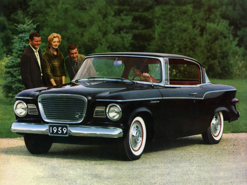Studebaker Lark 1959 года