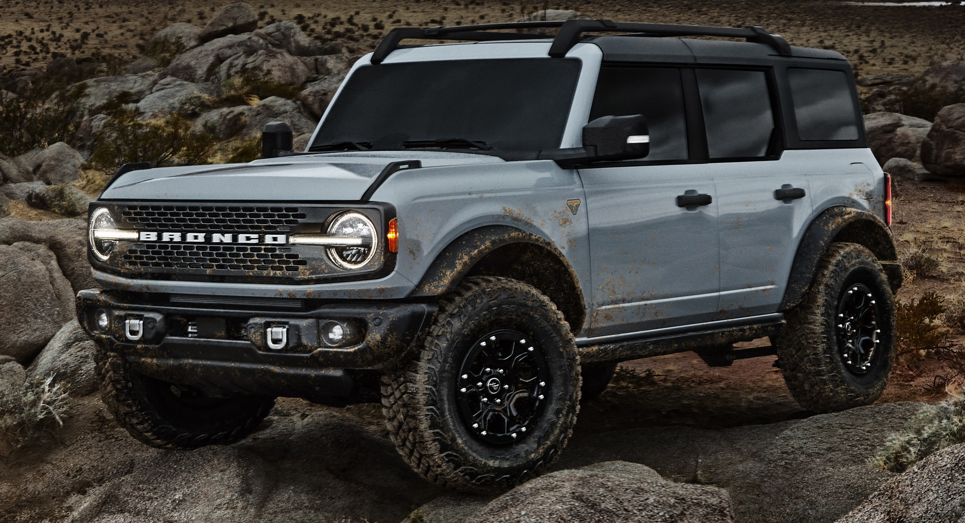  Ford Bronco 