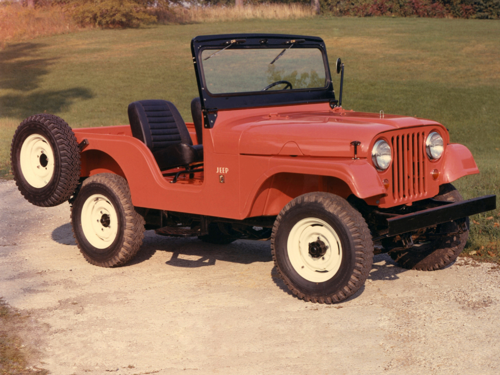 Jeep Wrangler Willys