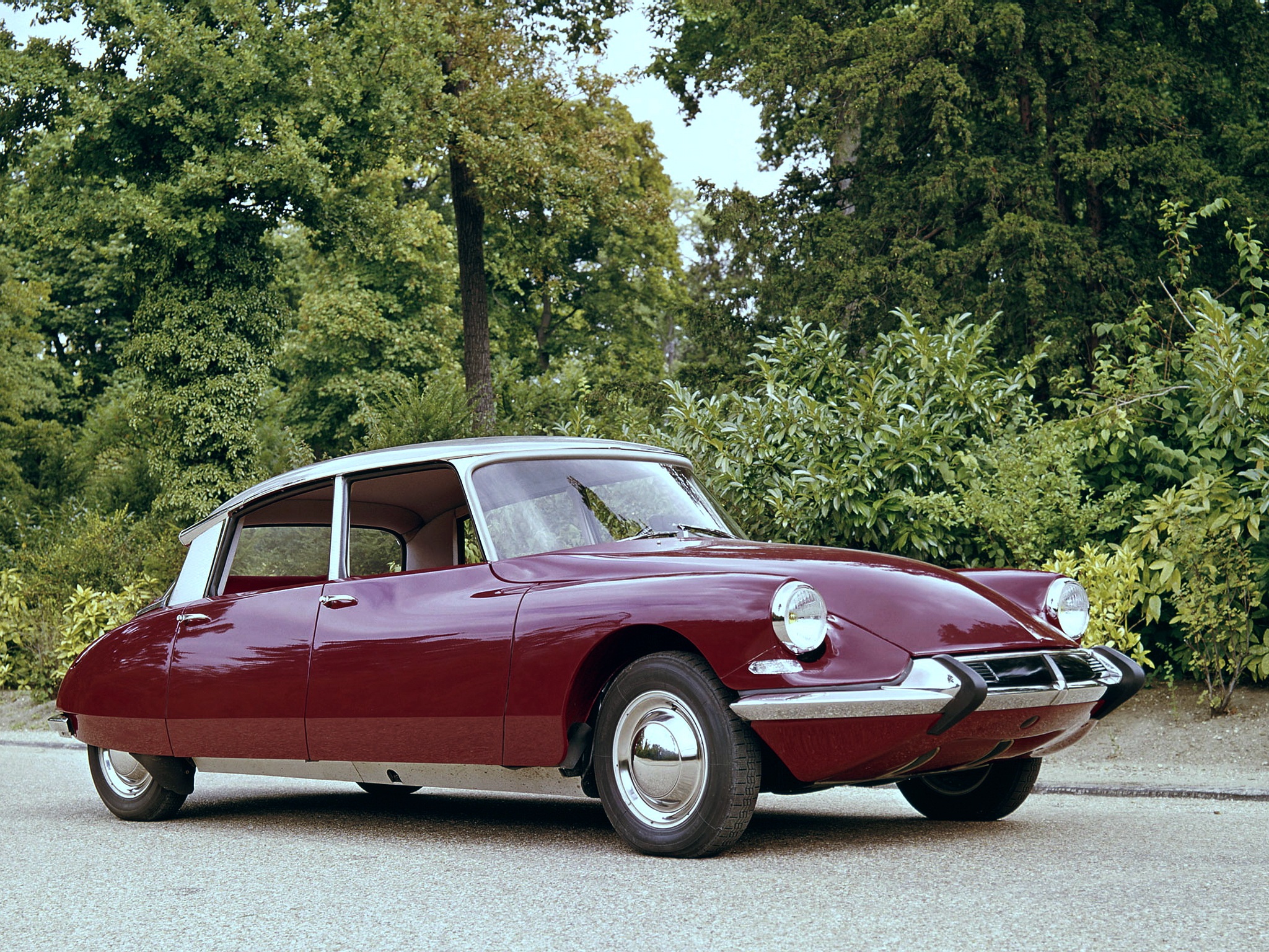 Страницы истории Citroen DS: французская богиня | Тест Драйв