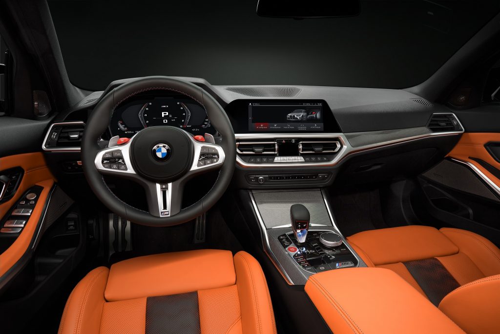 Премьера BMW M3 и M4: новое поколение к юбилею