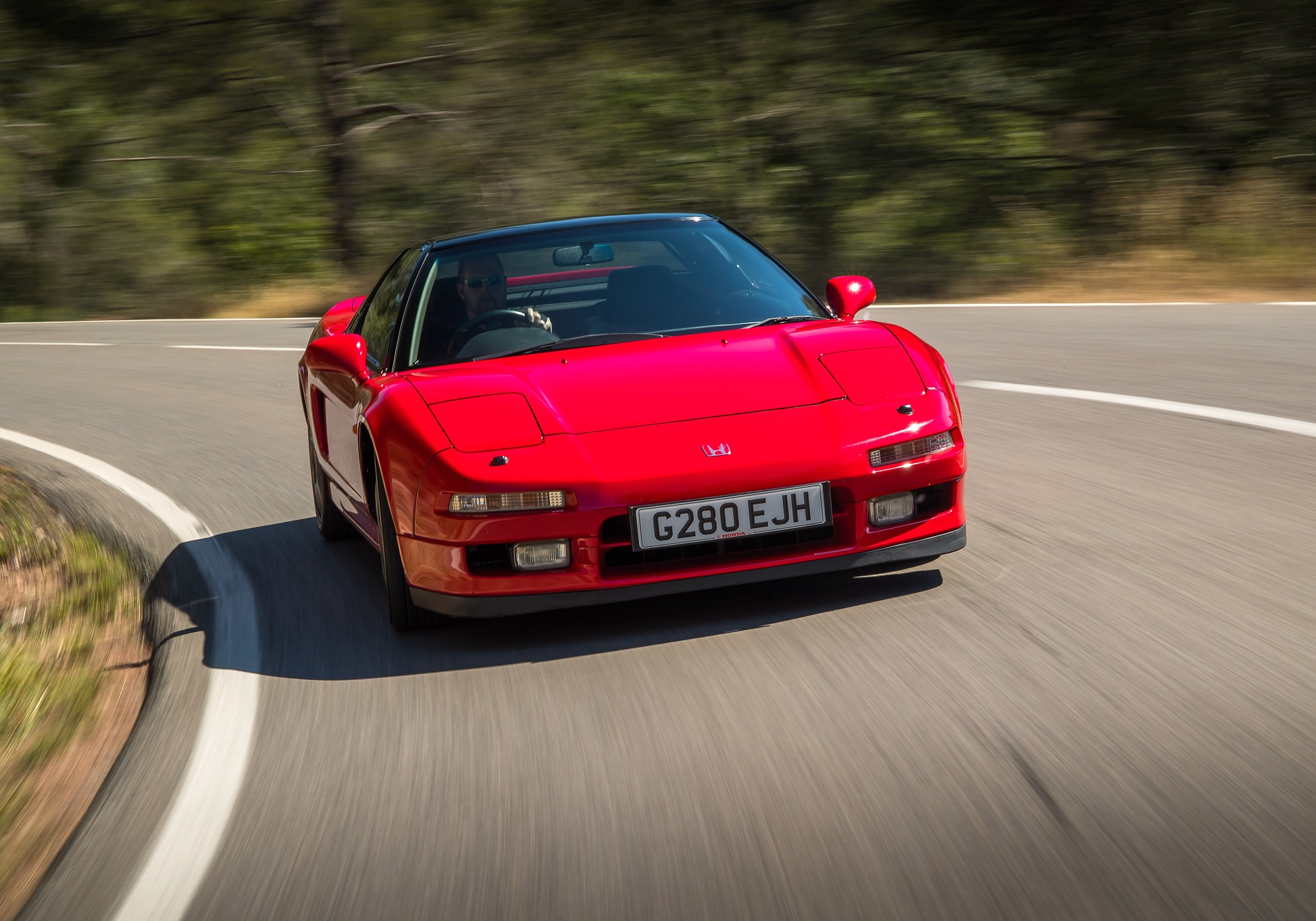 honda nsx 2000