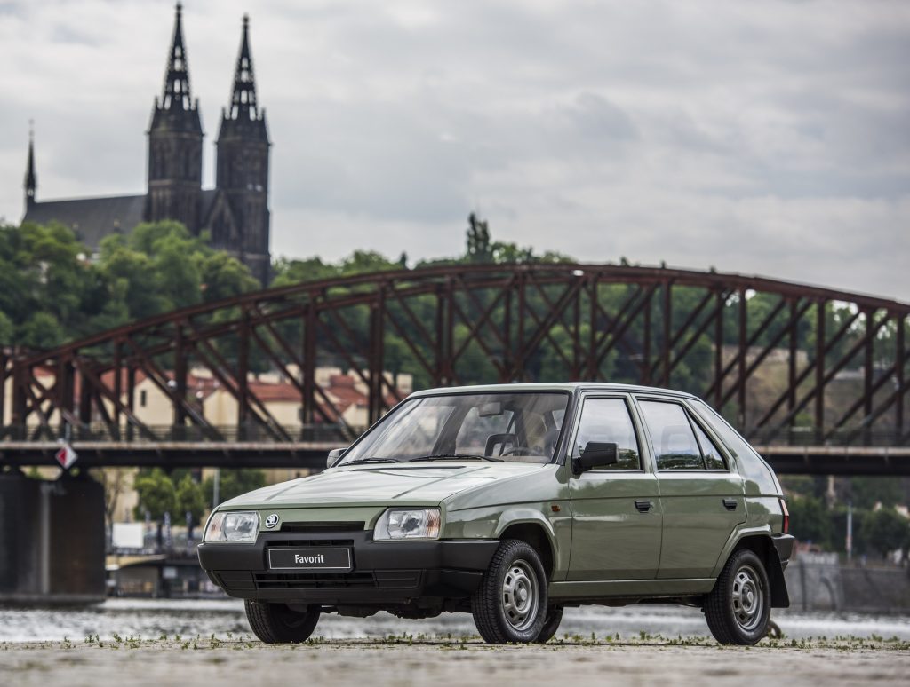 Страницы истории Skoda: старейший автопроизводитель Восточной Европы