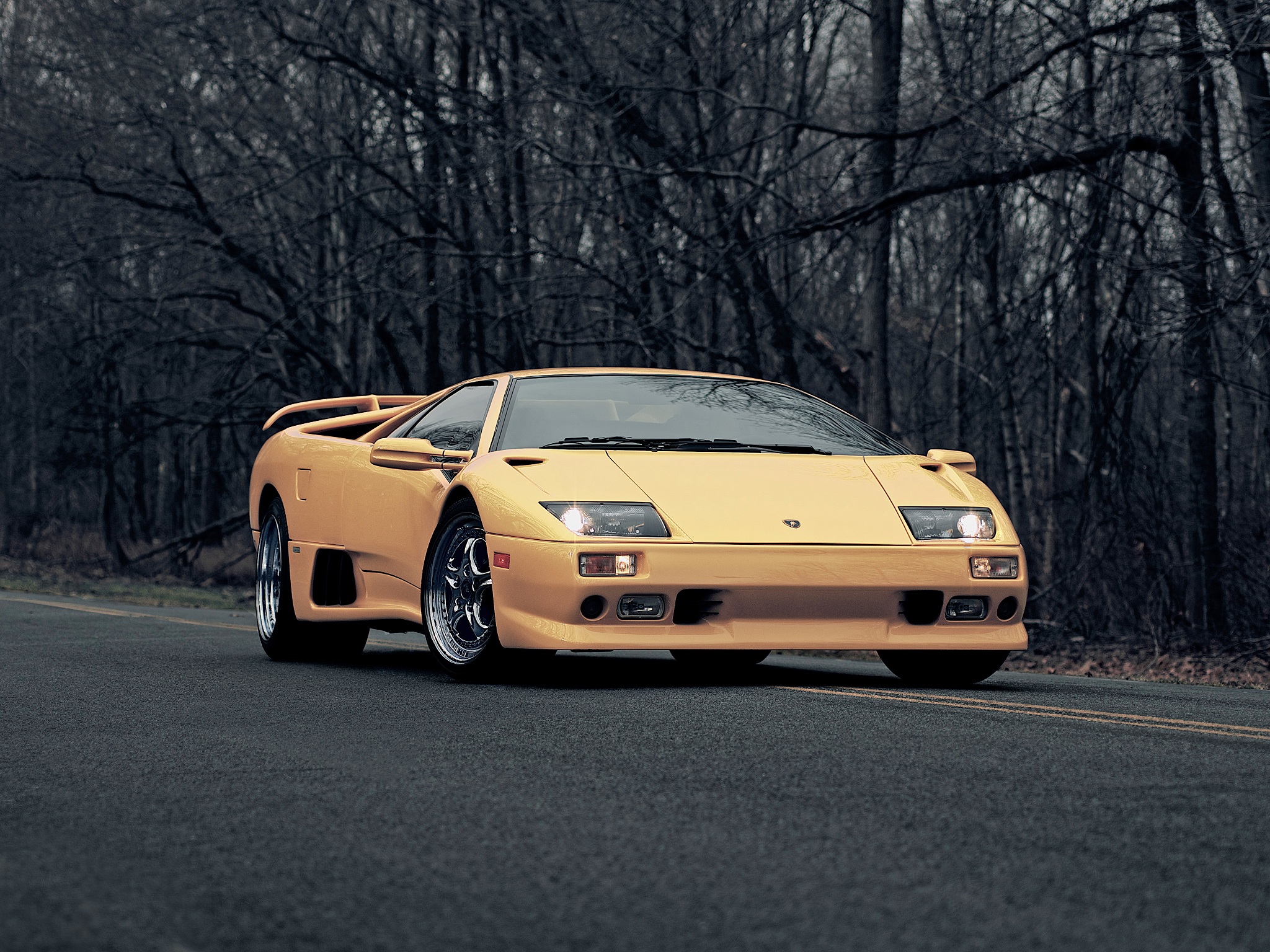 Lamborghini Diablo 1988