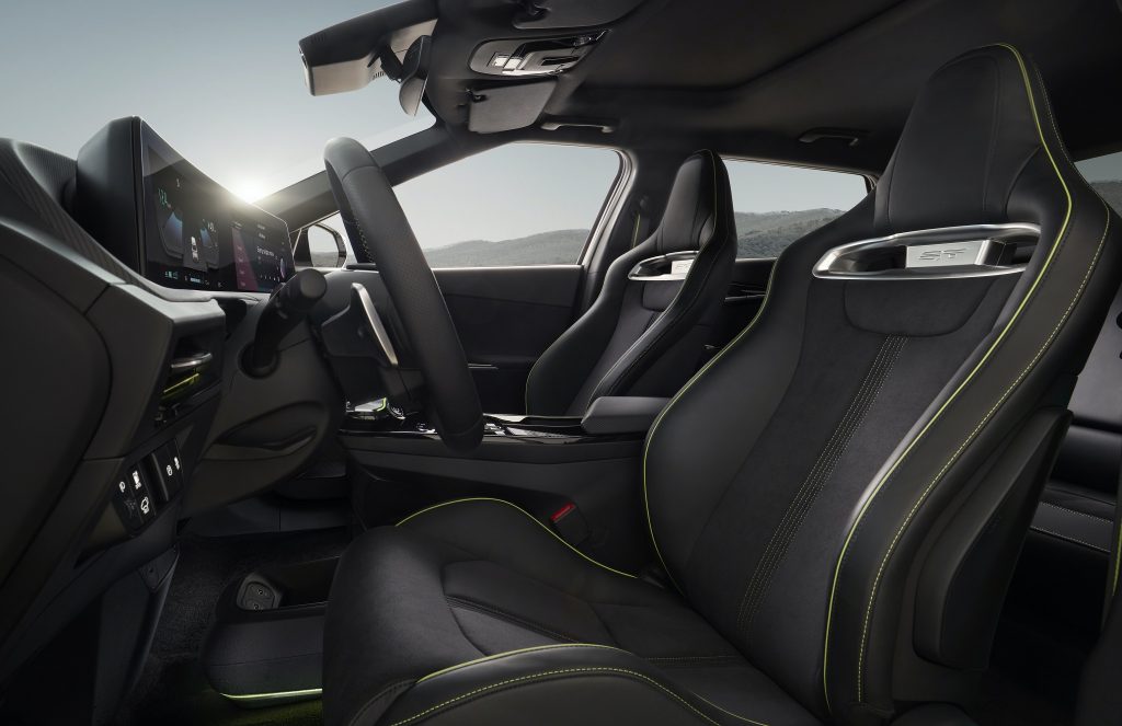 Премьера Kia EV6: первый в новой линейке электромобилей