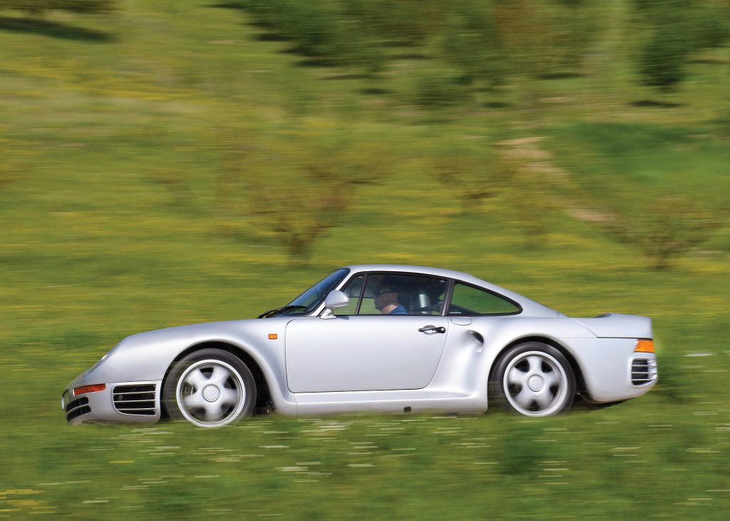 Porshe 959