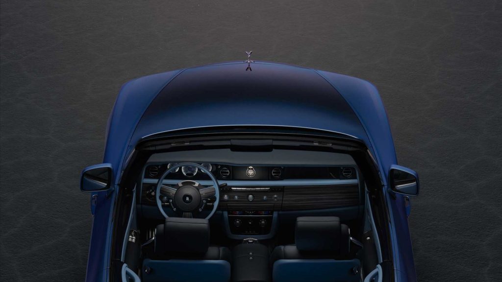 Премьера Rolls-Royce Boat Tail: эксклюзив за баснословные деньги