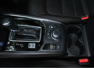 Тест-драйв Mazda CX-5: практичный выбор для активного водителя
