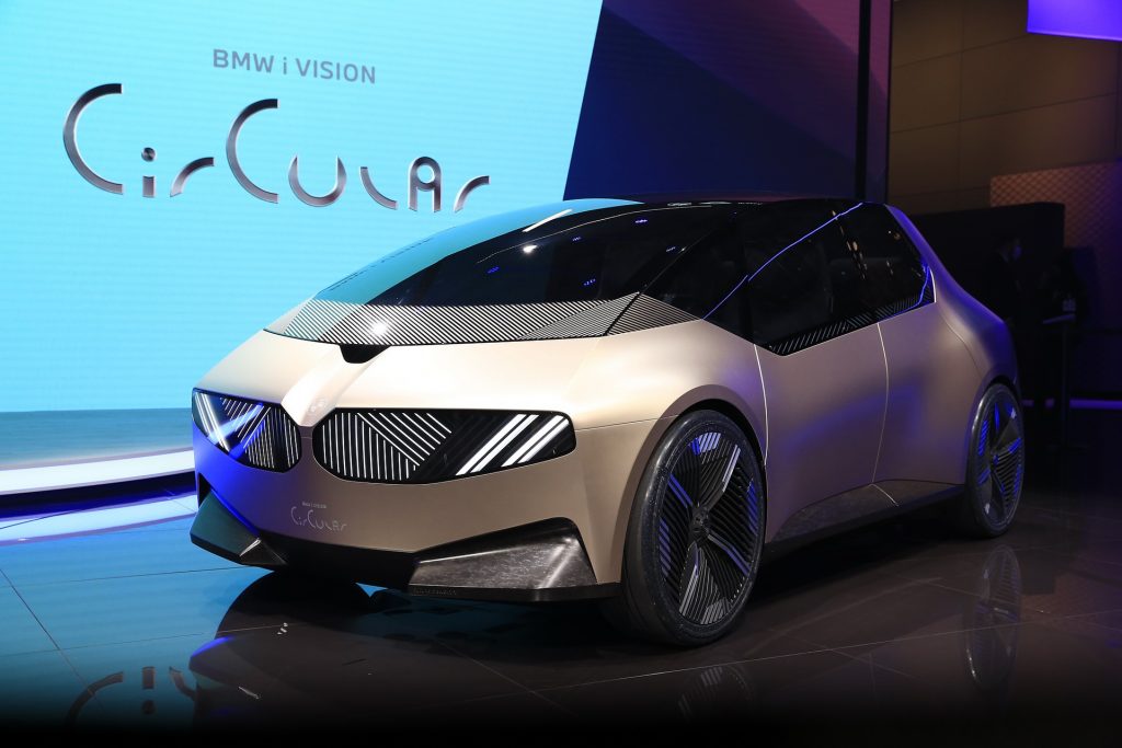 BMW i Vision Circular