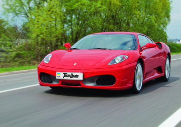 Ferrari f430 руль