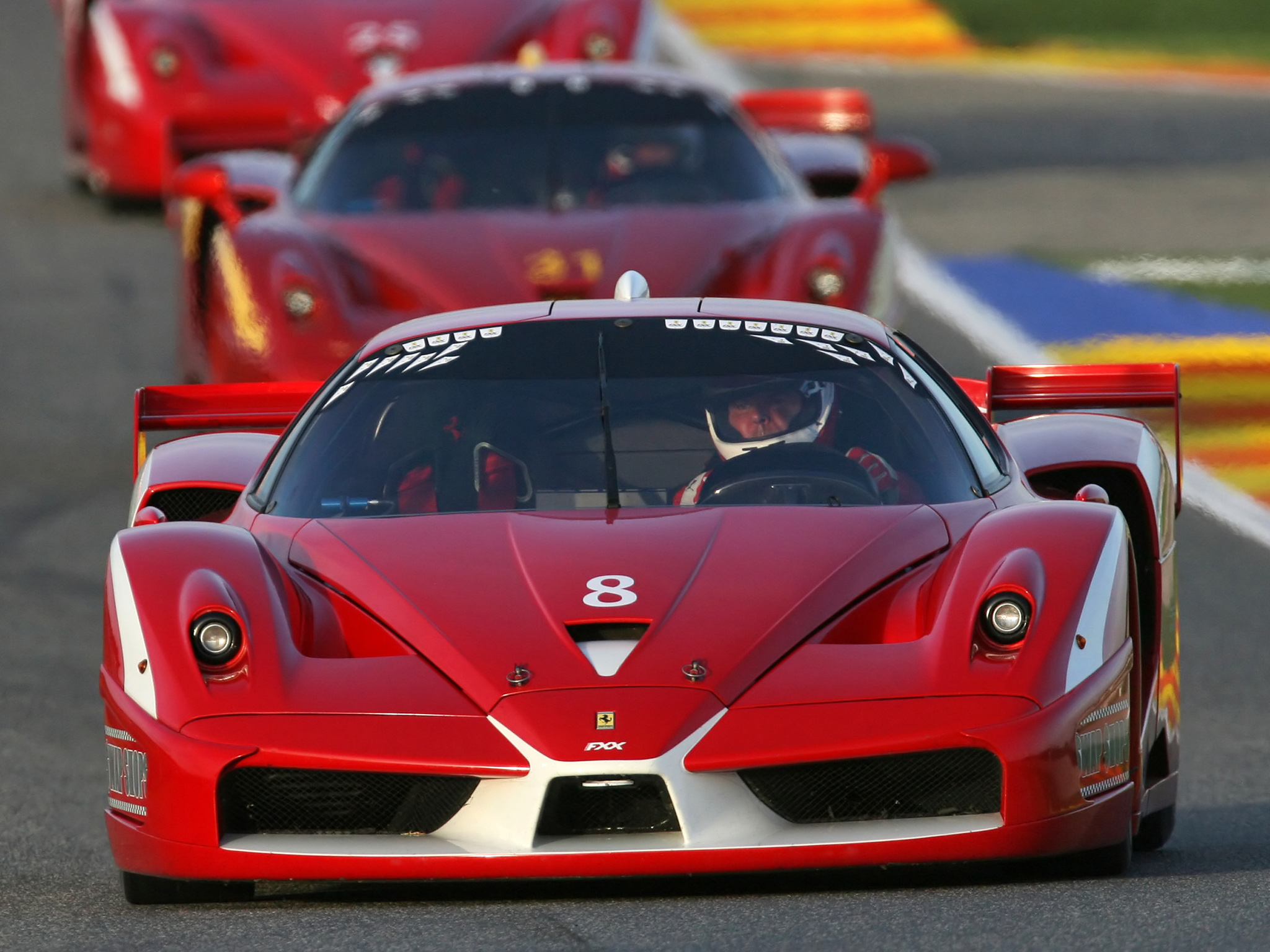 Ferrari FXX 2007