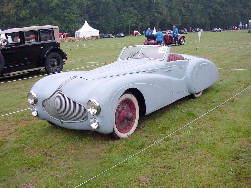 Talbot Lago t150