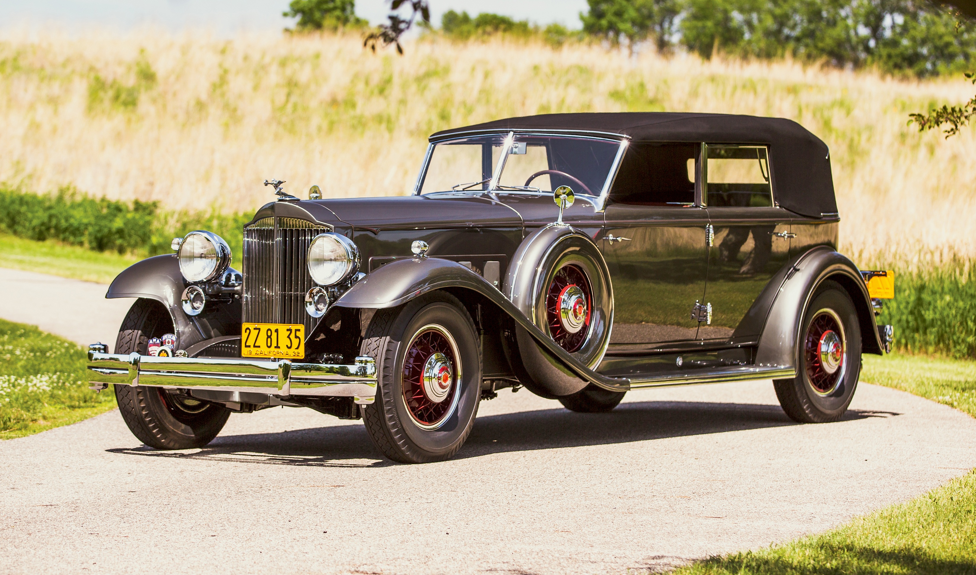 Packard Twin Six 1932