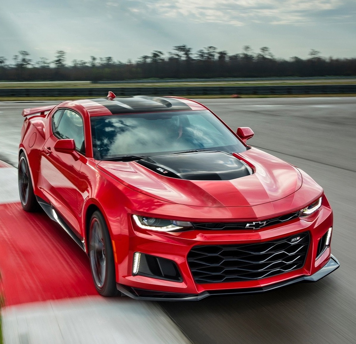 Chevrolet Camaro zl1 2018