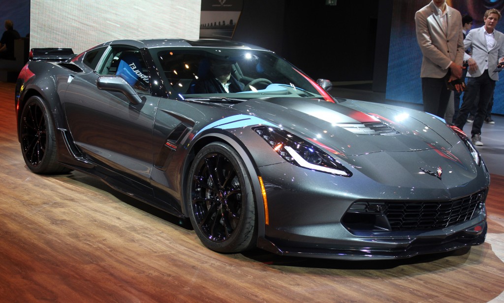 Chevrolet Corvette 2017