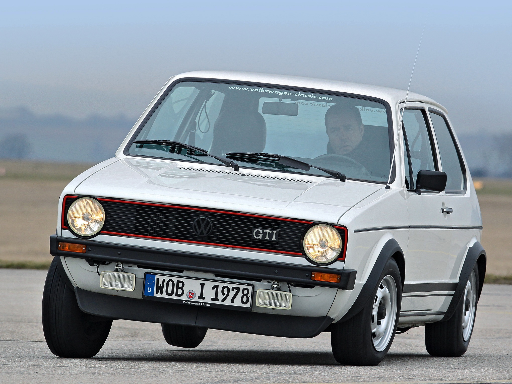 VW Golf 1974