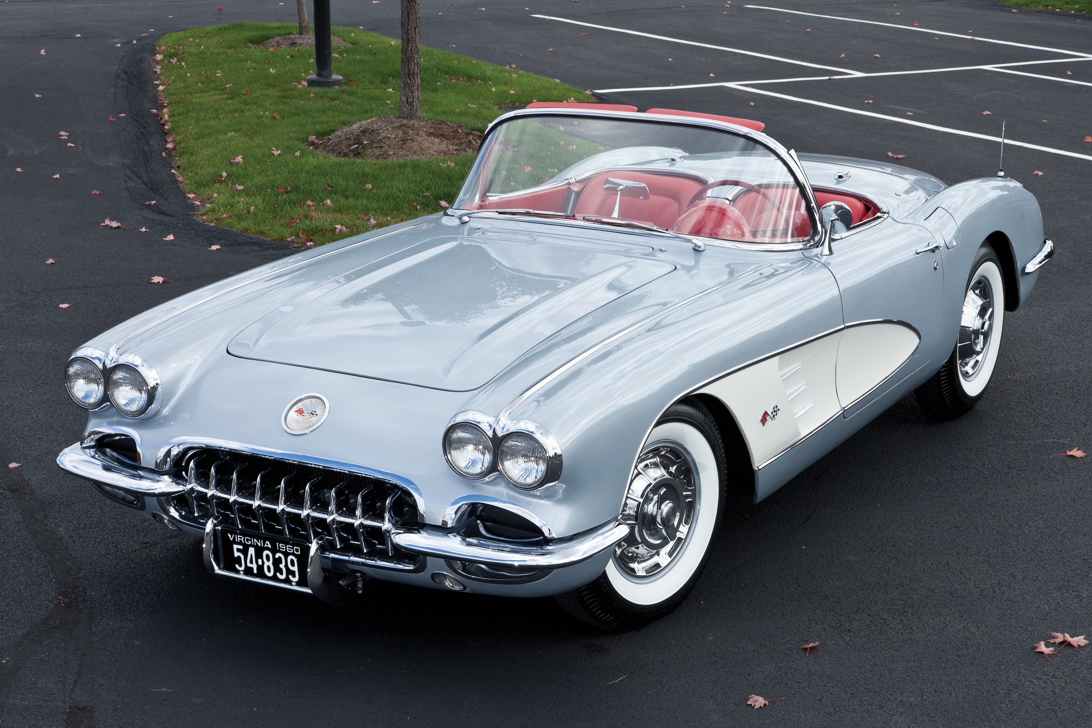 Chevrolet Corvette 60 С…