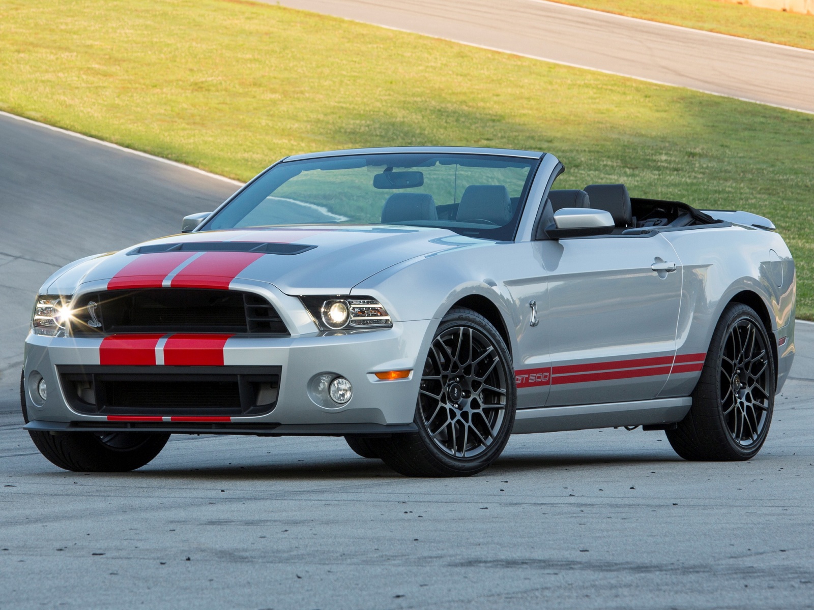 Ford Mustang Cabrio 2011