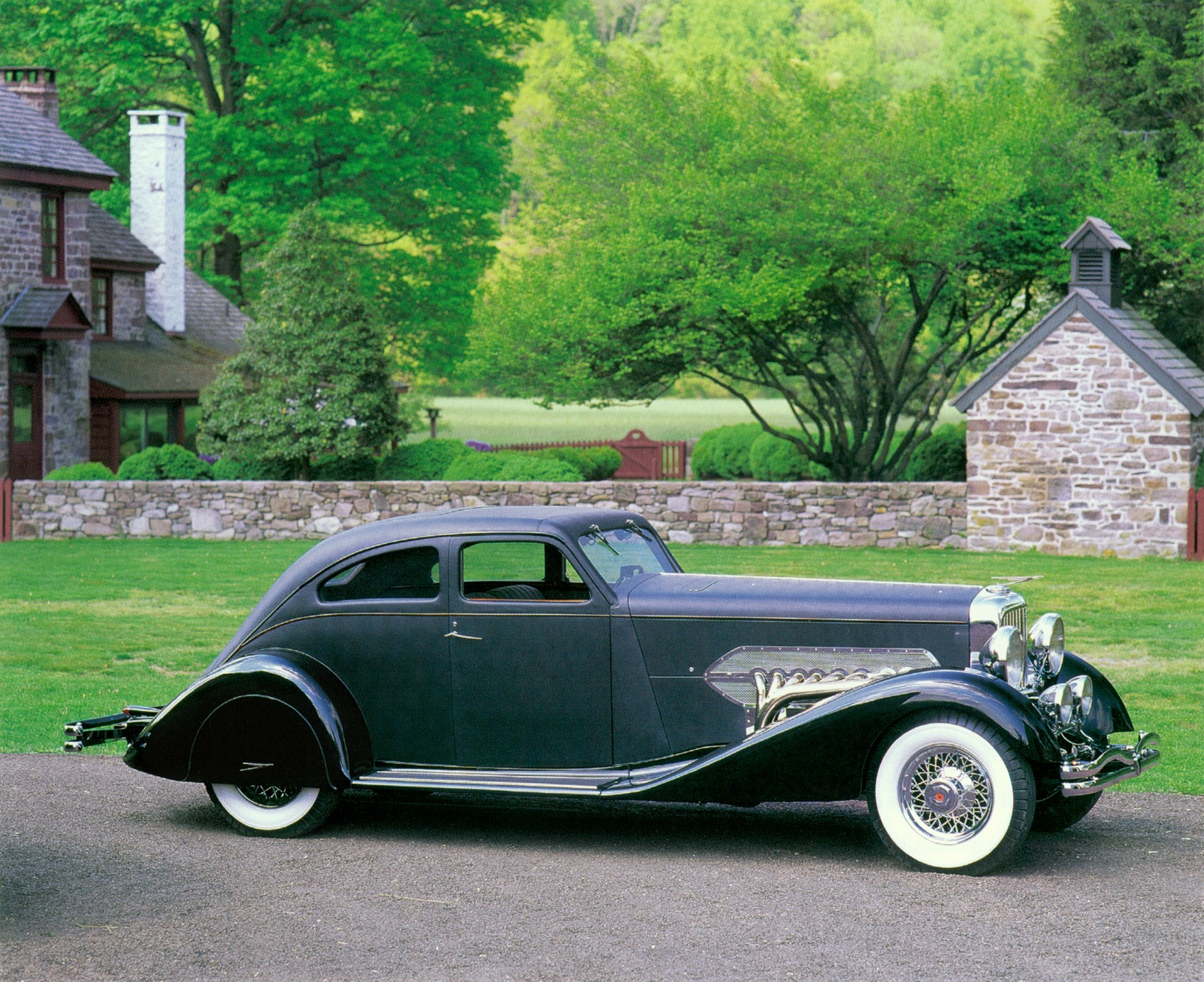 Duesenberg Walker Coupe