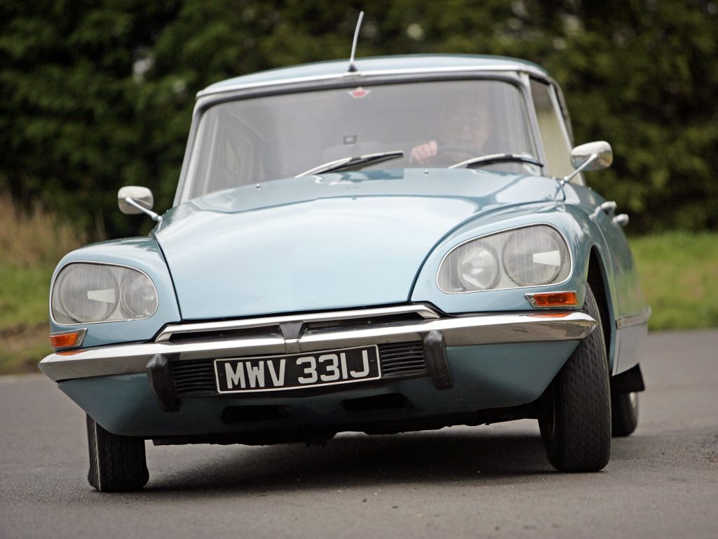 Citroen DS 1968