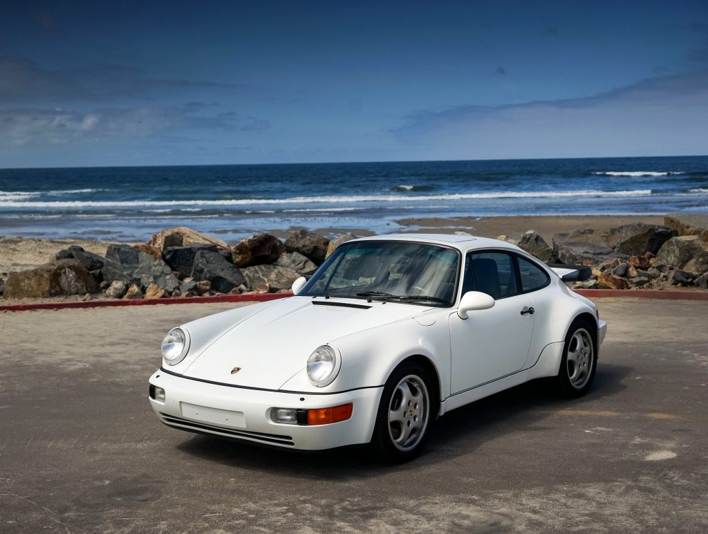 Porsche 911 Carrera 1964